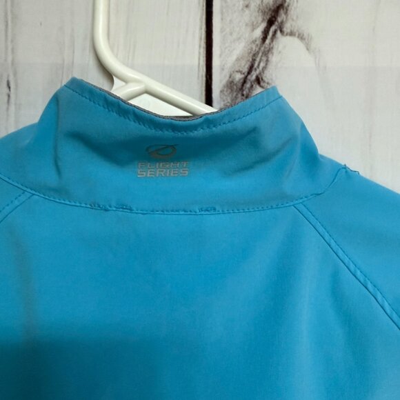 The North Face Flight Series Jacket Women’s Medium Blue Lightweight GUC - Picture 5 of 15